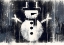 Picture of SNOWMAN