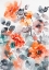 Picture of WATERCOLOR FLORAL 2