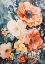 Picture of WATERCOLOR FLORAL 7