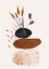 Picture of ABSTRACT MINIMALIST SHAPES NO 4