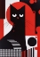 Picture of THE ABSTRACT CAT
