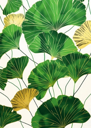 Picture of LEAVES OF GREEN
