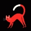 Picture of RED CAT