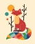 Picture of RAINBOW FOX