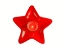 Picture of CANDLE AND STAR DISH