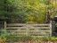Picture of GATE AND COUNTRY PATH