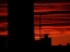 Picture of RED SUNSET (DUSK OVER HULL)