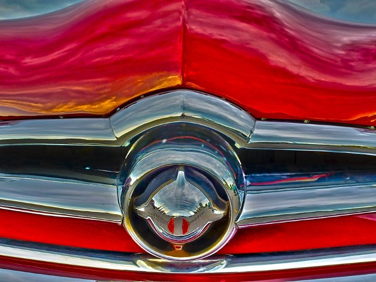 Picture of 50’S FORD GRILL