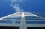 Picture of ARCHITECTURE AND BLUE SKY