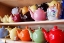 Picture of TEA POTS, THYME AND TIMES PAST