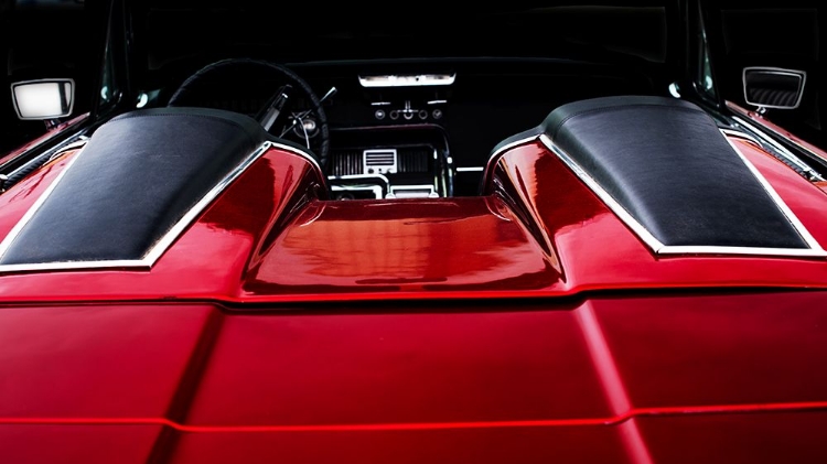 Picture of THUNDERBIRD CONVERTIBLE HEADRESTS
