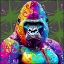 Picture of GORILLA STARE