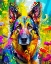 Picture of THE STRAIGHT FORWARD SHEPHERD