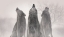 Picture of THREE WOLVES OF THE MIST