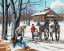 Picture of SAP SEASON IN NEW ENGLAND
