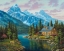 Picture of ROCKY CABIN VIEW