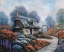 Picture of COTTAGE OF SERENITY