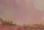 Picture of RED AND GOLD GLIMMERSCAPE