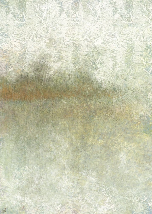Picture of STUCCO SKIED LANDSCAPE