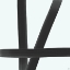 Picture of THREE BRUSHED LINES 2