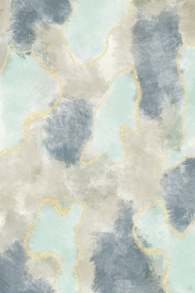 Picture of MISTY BLUES - COLOR LAYS