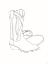 Picture of LINE COWBOY BOOTS