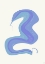 Picture of BLUES STRETCHED INKING 3