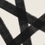 Picture of BLACK TEXTURED BANDS 4