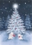 Picture of TREE WITH RABBITS