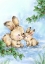 Picture of TWO RABBITS