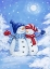 Picture of TWO SNOWMEN 3