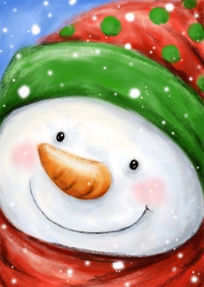 Picture of SNOWMAN 1