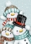 Picture of THREE SNOWMEN 3