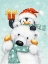 Picture of POLAR BEAR AND PENGUIN