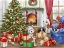 Picture of CHRISTMAS DOGS AND CATS