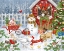 Picture of CHRISTMAS FARM ANIMALS