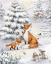 Picture of FOX IN FOREST