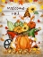 Picture of GNOMES WITH PUMPKINS
