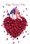 Picture of VALENTINE GNOME COUPLE