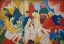 Picture of ORIENTAL - WASSILY KANDINSKY