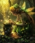 Picture of GOOD LUCK FAERIE