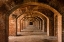 Picture of DRY TORTUGAS FORT JEFFERSON HALLWAY 1470