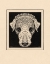 Picture of DOG’S HEAD, 1920