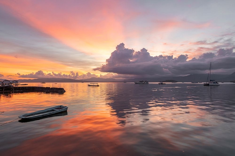 Picture of CORON PHILIPPINES SUNSET