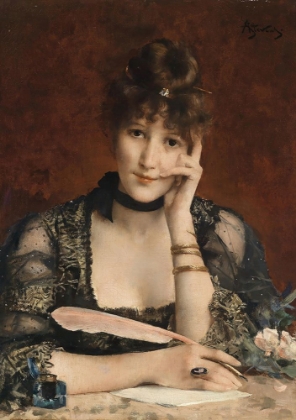 Picture of THE LETTER
