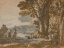 Picture of A CLASSICAL LANDSCAPE