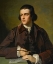 Picture of A PORTRAIT OF JOHN GREY 1766