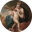 Picture of CUPID, STUNG BY A BEE, IS CHERISHED BY HIS MOTHER 1774