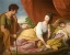 Picture of CYMON AND IPHIGENIA 1773