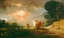 Picture of LOT FLEEING FROM SODOM 1810